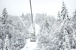 Гірськолижні курорти Чорногорії фото