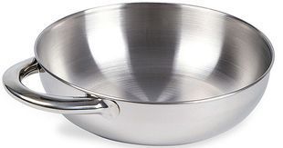 Миска Tatonka Bowl With Grip 18x5 см Сірий (4033.000) 4033 фото