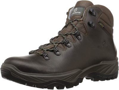 Ботинки Scarpa Terra GTX WMN 37 Коричневый 8025228351040 фото