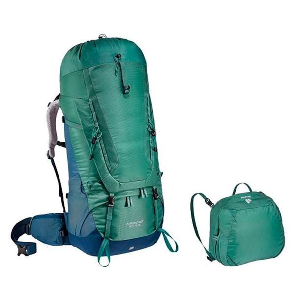 Рюкзак Deuter Aircontact 60 + 10 SL (1052-3320421 2337) 1052-3320421 2337 фото
