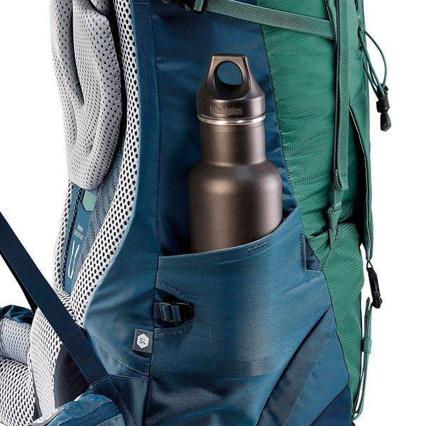 Рюкзак Deuter Aircontact 60 + 10 SL (1052-3320421 2337) 1052-3320421 2337 фото