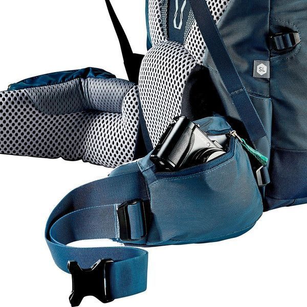 Рюкзак Deuter Aircontact 60 + 10 SL (1052-3320421 2337) 1052-3320421 2337 фото