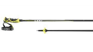 Палиці Leki Carbon 14 S 130 Чорний (1052-634 6792 130) 1052-634 6792 130 фото