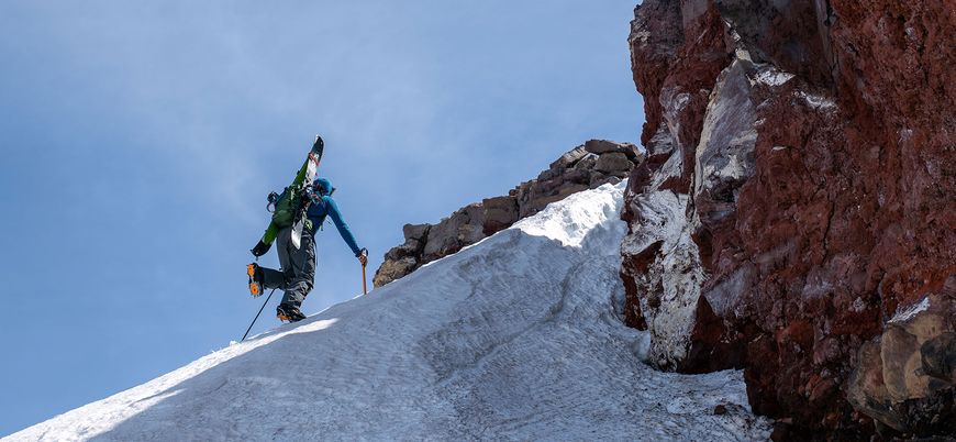 Рюкзак для беккантрі Osprey Soelden 32 Темно-Зелений 009.2274 фото