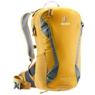 Рюкзак Deuter Race Air Curry/Ivy (1052-3207218 9203) 1052-3207218 9203 фото