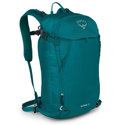 Рюкзак для беккантрі Osprey Sopris 20 Women Темно-Бірюзовий 009.2282 фото