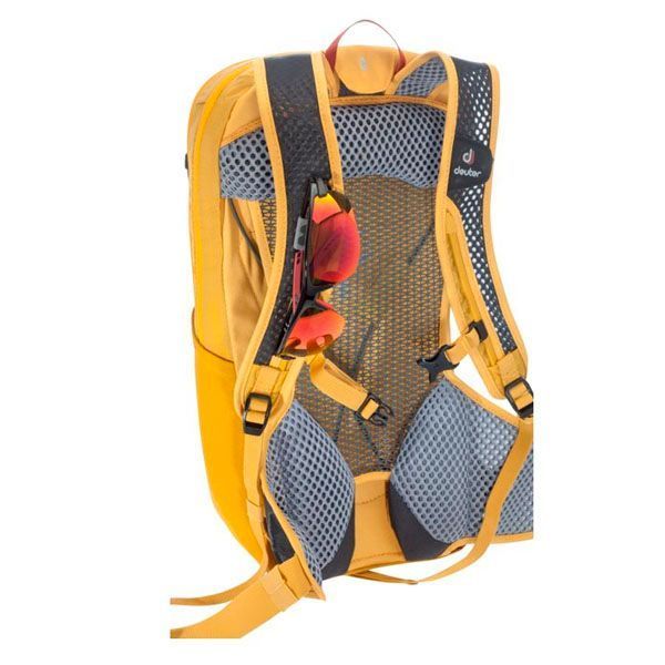 Рюкзак Deuter Race Air Curry/Ivy (1052-3207218 9203) 1052-3207218 9203 фото