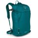 Рюкзак для беккантрі Osprey Sopris 20 Women Темно-Бірюзовий 009.2282 фото 1