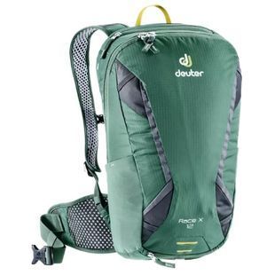 Рюкзак Deuter Race X Seagreen/Graphite (1052-3207118 2428) 1052-3207118 2428 фото