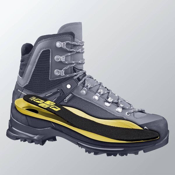 Ботинки Salewa MS MTN Trainer Mid GTX 39 Серый 013.001.1586 фото