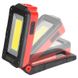 Акумуляторний ліхтар прожектор WLK WorkLight MWL539 USB з магнітом iz14036 фото 2