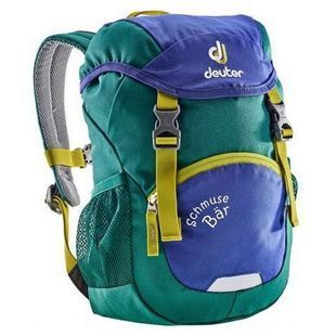 Рюкзак Deuter Schmuseb&auml;r Indigo (1052-3612017 3232) 1052-3612017 3232 фото