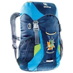 Рюкзак Deuter Waldfuchs Midnight-Turquoise (1052-3610015 3306) 1052-3610015 3306 фото