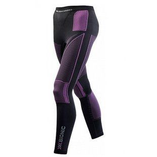 Термоштаны X-Bionic Energy Accumulator&reg; EVO Lady Long Pants XS Черный/Фиолетовый (1068-I020222 XS G083) 1068-I020222 XS G083 фото