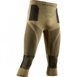 Термоштаны X-Bionic Radiactor 4.0 Pants 3/4 Men S Песочный (1068-RA-WP49W19M S S001) 1068-RA-WP49W19M S S001 фото