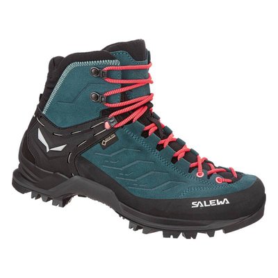 Ботинки Salewa WS MTN Trainer Mid GTX 37 Темно-Бирюзовый 013.001.4732 фото