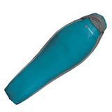 Спальник Terra Incognita Alaska 450 L левый Бирюзовый (TI-06829) TI-06829 фото