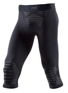 Термоштаны X-Bionic Invent 4.0 Pants 3/4 Men XL Черный (1068-IN-YP07W19M XL B036) 1068-IN-YP07W19M XL B036 фото