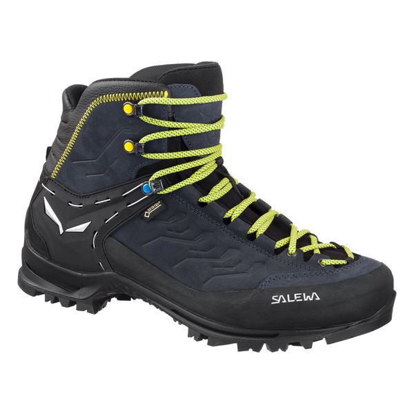 Ботинки Salewa MS Rapace GTX 45 Черный 013.001.1518 фото