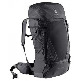 Рюкзак Deuter Futura Air Trek 60+10 Black-Graphite (1052-3402321 7403) 1052-3402321 7403 фото