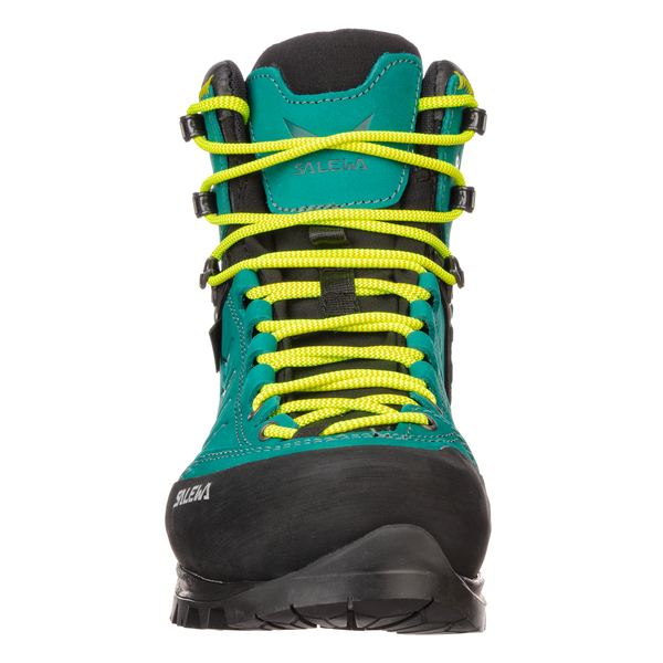 Ботинки Salewa WS Rapace GTX 37 Салатовый-Бирюзовый 013.001.2983 фото