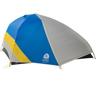 Палатка Sierra Designs Meteor Lite 3 Синий-Желтый 40155520 фото