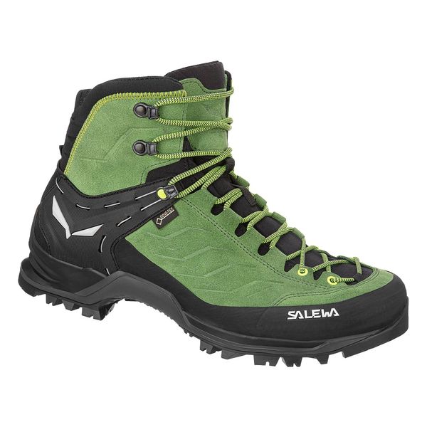 Ботинки Salewa MS MTN Trainer Mid GTX 43 Зеленый 013.001.4721 фото