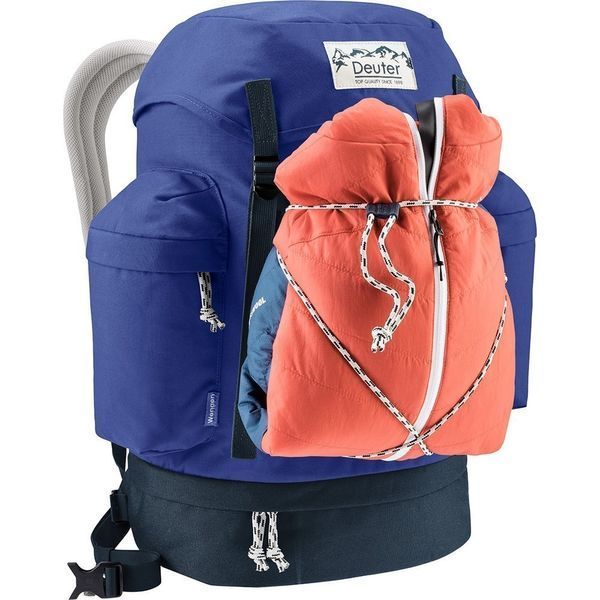 Рюкзак Deuter Wengen 15 л Indigo (1052-3814122 1346) 1052-3814122 1346 фото