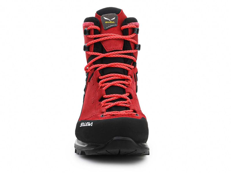 Ботинки женские Salewa MTN Trainer 2 Mid GTX Womens 37 Черный-Красный 013.001.5513 фото