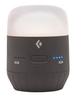 Ліхтар Black Diamond Moji Charging Station Сірий (BD 620713.GRPH) BD 620713.GRPH фото