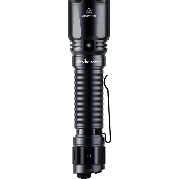 Ручной тактический фонарик Fenix TK11R 1600лм Type-C Черный 2214357751 фото Ручной тактический фонарик Fenix TK11R 1600лм Type-C Черный 2214357751 фото