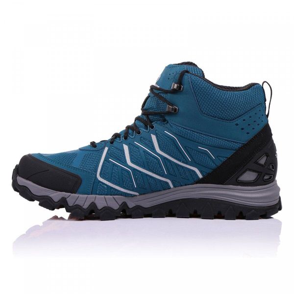 Ботинки Scarpa Nitro Hike GTX 39,5 Серый-Голубой 8025228862171 фото