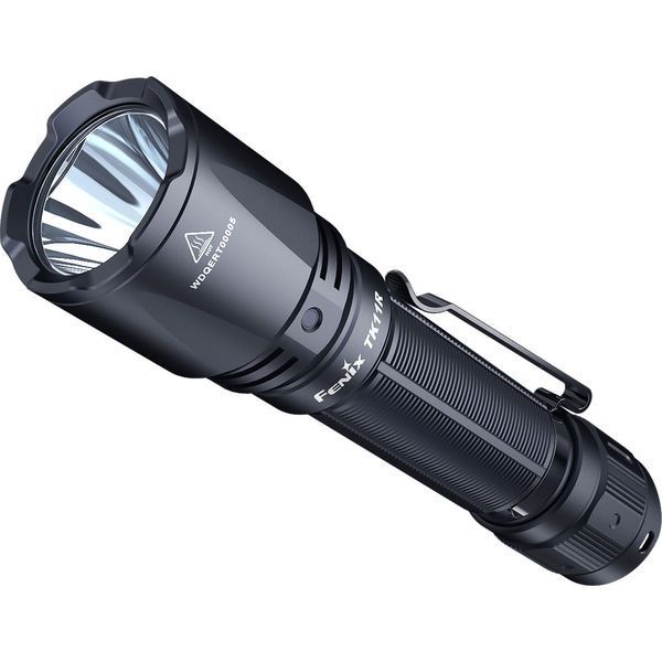 Ручной тактический фонарик Fenix TK11R 1600лм Type-C Черный 2214357751 фото Ручной тактический фонарик Fenix TK11R 1600лм Type-C Черный 2214357751 фото