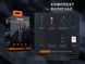 Ручной тактический фонарик Fenix TK11R 1600лм Type-C Черный 2214357751 фото 9