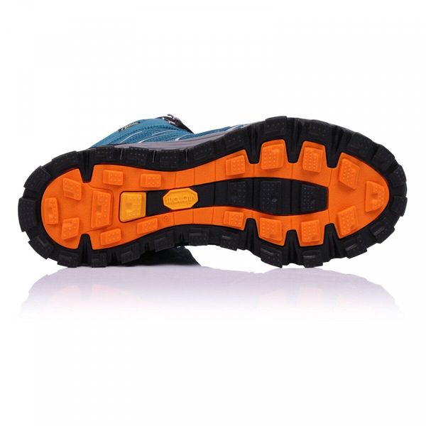 Ботинки Scarpa Nitro Hike GTX 41 Серый-Голубой 8025228862201 фото