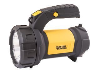 Фонарь с ручкой MASTERTOOL CREE LED+COB LED 4xAA ABS 2 в 1 360&deg; 4 режима (94-0804) 94-0804 фото