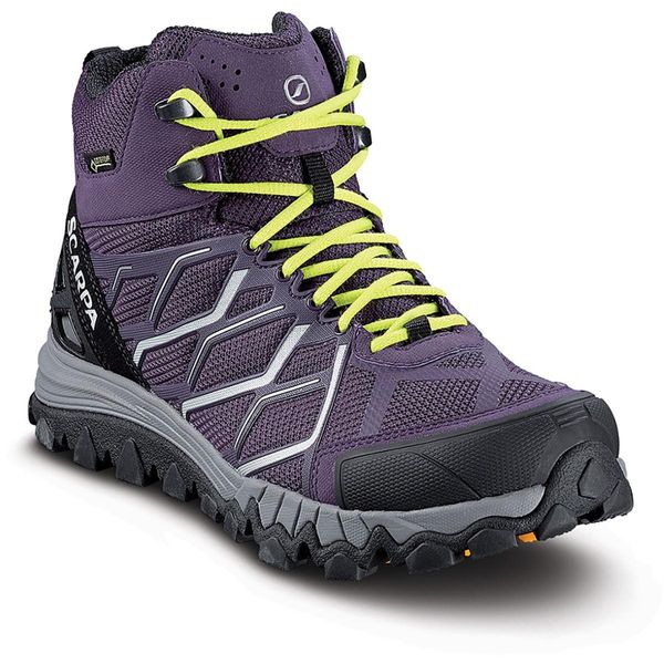 Ботинки Scarpa Nitro Hike GTX WMN 38 Сливовый 8025228882421 фото