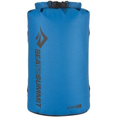 Гермомішок Sea To Summit Big River Dry Bag 35L Синій STS ABRDB35BL фото