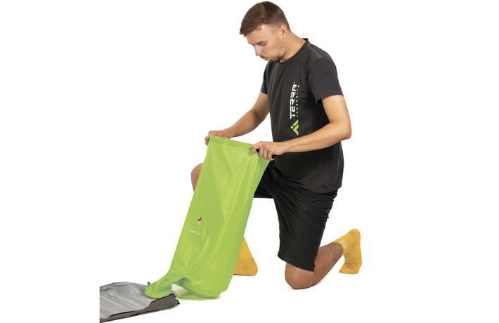 Насос для килимка Terra Incognita FastPump 40 (TI-FASTPUM40) TI-FASTPUM40 фото