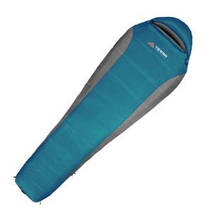 Спальник Terra Incognita Siesta 300 Regular L лівий Бірюзовий (TI-015038535) TI-015038535 фото