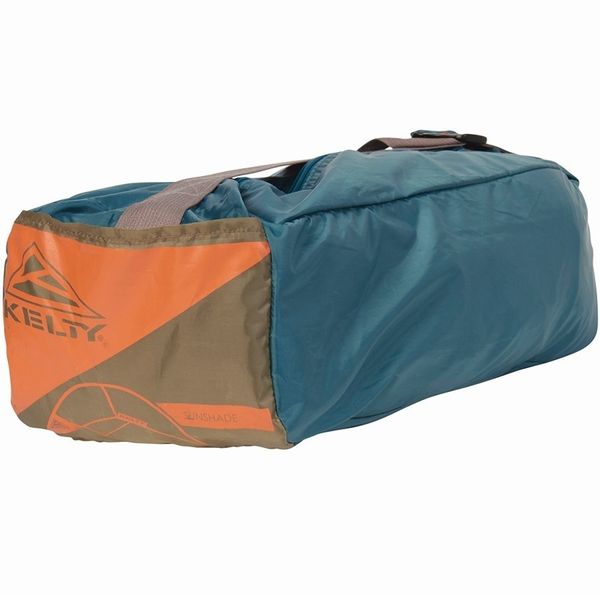 Тент Kelty Sunshade Коричневый-Синий 40816720-RK фото