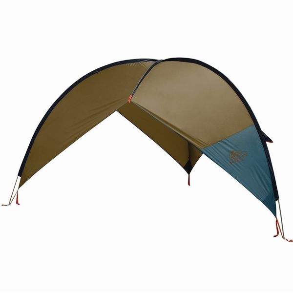 Тент Kelty Sunshade Коричневый-Синий 40816720-RK фото