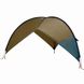 Тент Kelty Sunshade Коричневий-Синій 40816720-RK фото 1