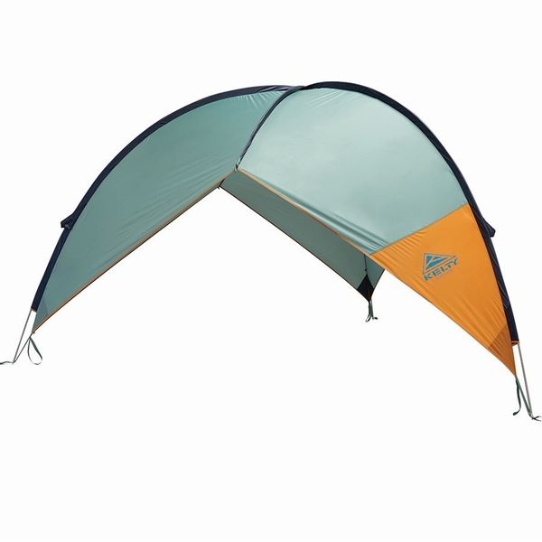 Тент Kelty Sunshade Голубой-Оранжевый 40816720-MAL фото