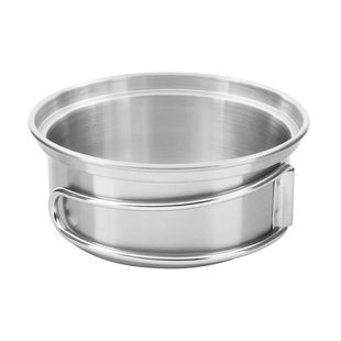 Кришка для кружки Tatonka Handle Mug 11x11x4,5 см Lid Silver (1033-TAT 4075.000) 1033-TAT 4075.000 фото