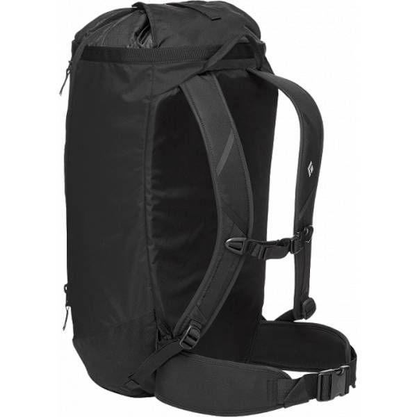 Рюкзак Black Diamond Crag M-L 40 л Black (1033-BD 681169.BLAK-M/L) 1033-BD 681169.BLAK-M/L фото