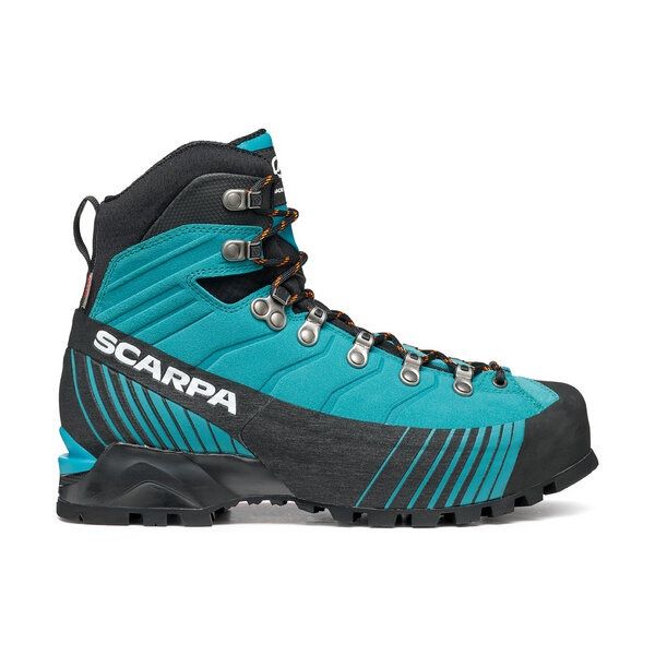 Женские ботинки Scarpa Ribelle HD Women 39 Серый-Бирюзовый 8057963191926 фото