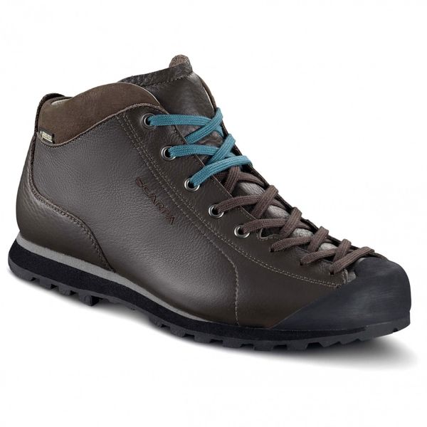 Ботинки Scarpa Mojito Basic Mid GTX 45 Темно-Коричневый 8025228797060 фото