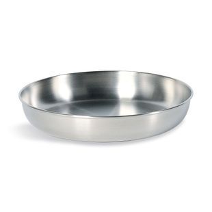 Миска Tatonka Picnic Plate Срібляста (TAT 4029.000) TAT 4029.000 фото