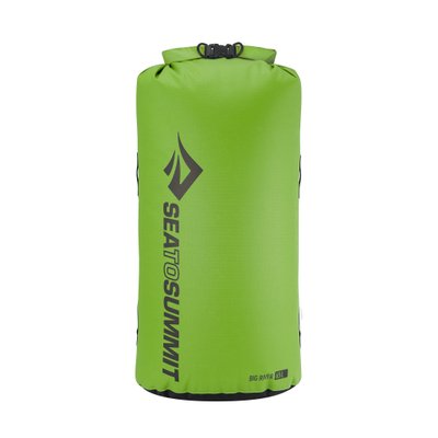 Гермомішок Sea To Summit Big River Dry Bag 65L Зелений STS ABRDB65GN фото